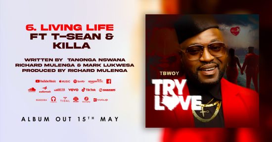 T Bwoy ft T Sean & Killa - Living Life Mp3 Download