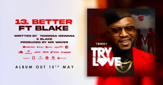 T Bwoy ft Blake - Better Mp3 Download