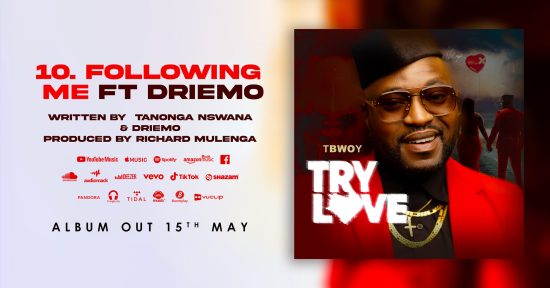 TBwoy ft Driemo - Following Me Mp3 Download