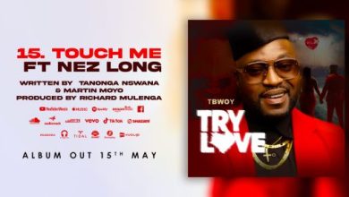 T Bwoy ft Nez Long - Touch Me Mp3 Download