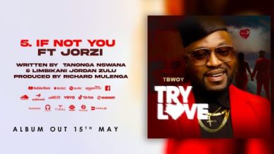 T Bwoy ft Jorzi - If Not You Mp3 Download