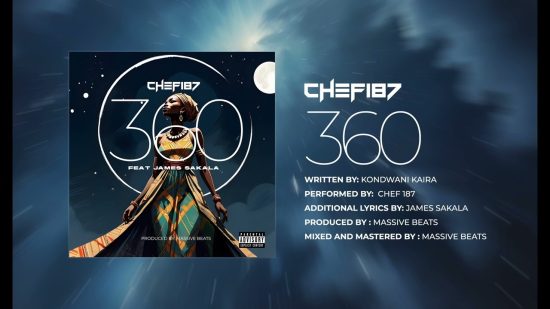 Chef 187 ft James Sakala - 360 Mp3 Download