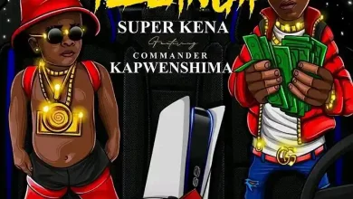 Super Kena – Ile langa (ft. Kapwenshima) Mp3 Download