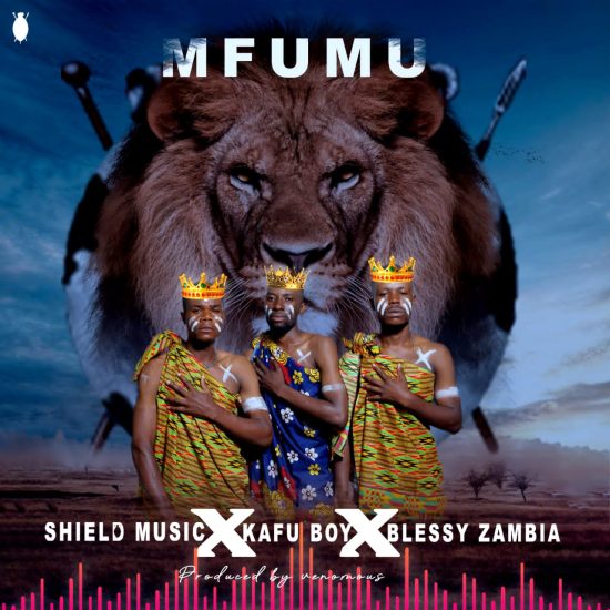 Shield Music X Kafu Boy X Blessy Zambia - Mfumu