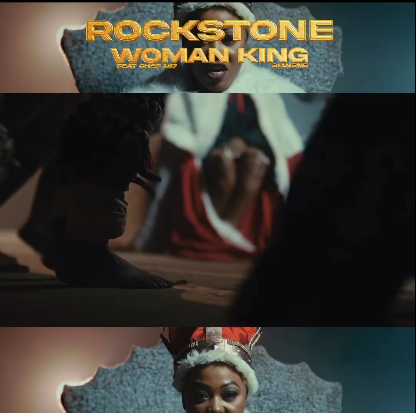 Rockstone Ft. Chef 187 & Sianene The Artist - Woman King Mp3 Download