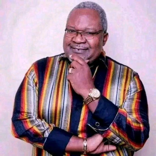 Legendary Malawian Musician Lucius Banda Has Died