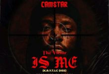 Camstar – The Victor Is Me Mp3 Download 