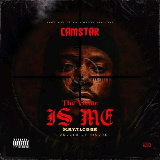 Camstar – The Victor Is Me Mp3 Download 