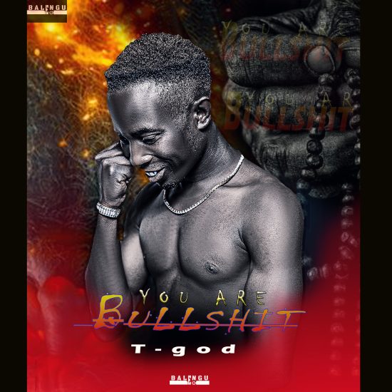 T God - You Are Bullshit Mp3 Download