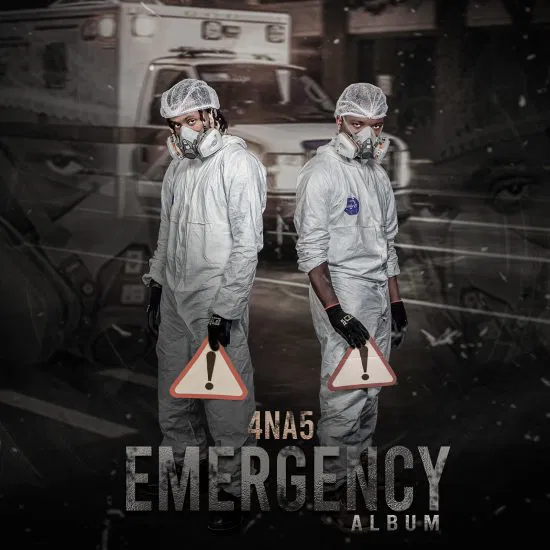 4 Na 5 - Emergency (Album & Zip) Mp3 Download 