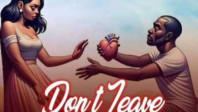 Deedz Ft Lutego - Dont Leave Me Mp3 Download