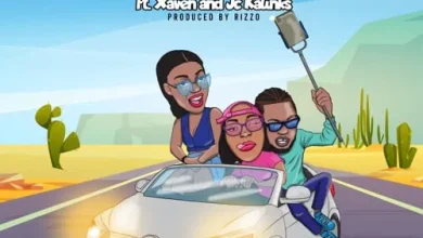 Natasha Chansa ft JC Kalinks & Xaven – Far Away Mp3 Download 