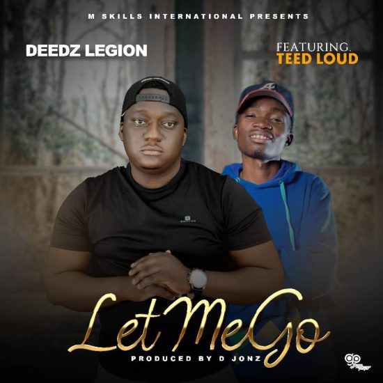 Deeds Ft Teed Loud - Let Me Go Mp3 Download