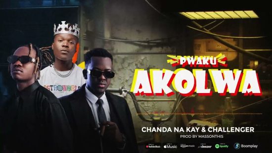 Chanda Na Kay ft Challenger – Pwaku Akolwa Mp3 Download 