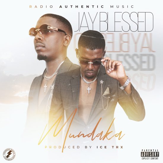 Jay Blessed (Mr Shillings) - Mundaka