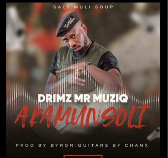 Drimz – Akamunsoli