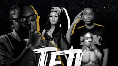 JC Kalinks ft Swizy Ni Swizy & Shamuda - Teti