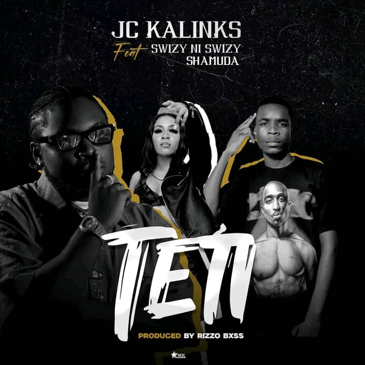 JC Kalinks ft Swizy Ni Swizy & Shamuda - Teti