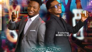 Vinchenzo ft Bobby East – Cheers To The Good Times