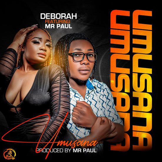 Deborah ft Mr Paul - Umusana