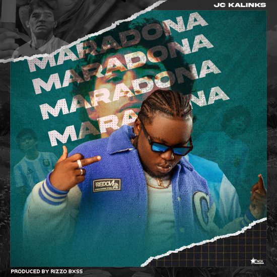 JC Kalinks - Maradona