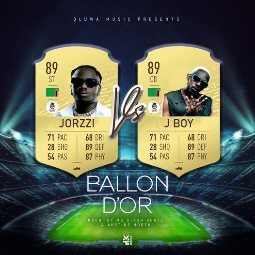 Jorzi ft J Boy - Ballon D'or Mp3 Download