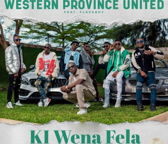 Western Province United ft FlavaBoy - Ki Wena Fela