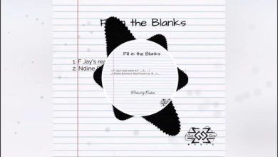 F Jay ft Ndine Emma – Fill In The Blanks Mp3 Download