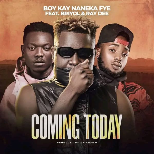 Boy Kay ft Briyol & Ray Dee - Coming Soon Mp3 Download