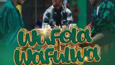 Damiano Mwanamfumu Ft Pompi - Wafola Wafulwa Mp3 Download 