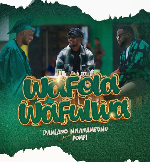 Damiano Mwanamfumu Ft Pompi - Wafola Wafulwa Mp3 Download 