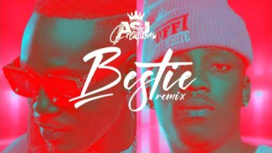 Roberto ft. Blood Kid - Bestie (Remix) Mp3 Download