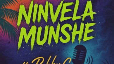 Dimo Jah & Hk2 ft Robby G - Ninvela Mushe