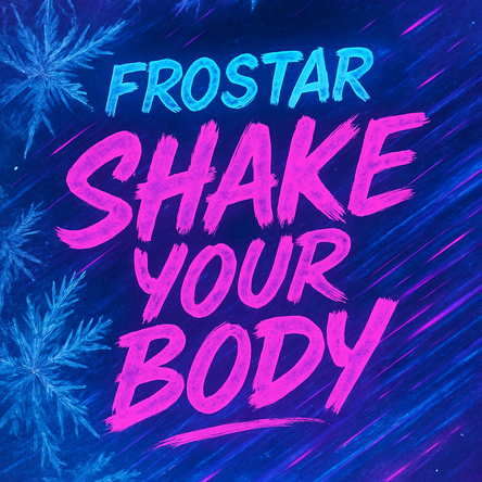 Frostar ft Y Niggar & Ad Amadizo - Shake Your Body