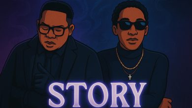 Nez Long Ft. Muzo Aka Alphonso, Rachael & Leah - Story (Remix) Mp3 Download 