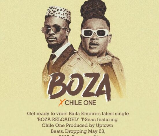T Sean ft Chile One – Boza Mp3 Download 