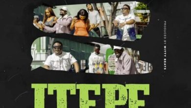D Bwoy Ft Chile One - Itepe Mp3 Download 