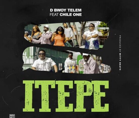 D Bwoy Ft Chile One - Itepe Mp3 Download