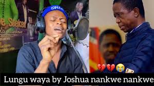 Joshua Nankwe Nankwe – Edgar Lungu Waya (Tribute Song) Mp3 Download 