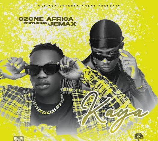 Ozone Africa ft Jemax - Kaya Mp3 Download 