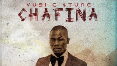 Vusi C 4Tune – Chafina