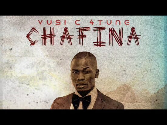 Vusi C 4Tune – Chafina