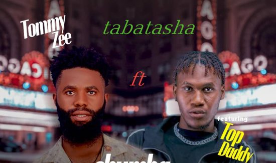 Tommy Zee ft. Top Daddy - Tabatasha