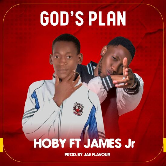Hoby Ft James Jr - God's Plan Mp3 Download