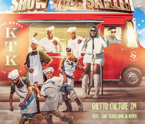 Ghetto Culture ft. Coop Ticker & Xaven – Show Me Your Skilleh Mp3 Download 