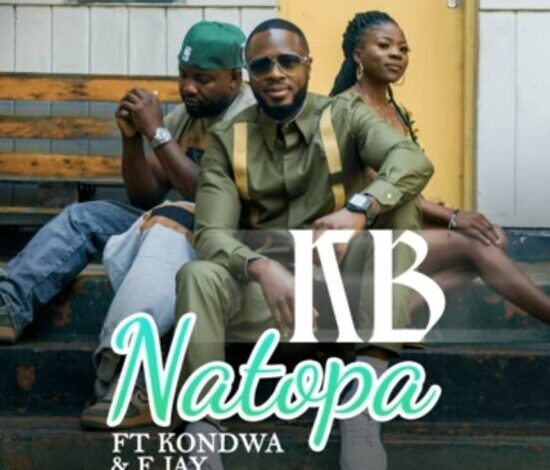 KB ft Kondwa & F Jay – Natopa Mp3 Download 