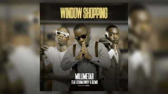 Millimetar Ft Storm Bwoy & Dizmo – Window Shopping Mp3 Download 