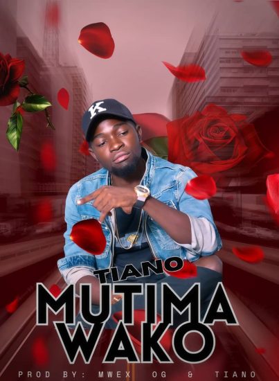 Tiano - Mutima Wako Mp3 Download