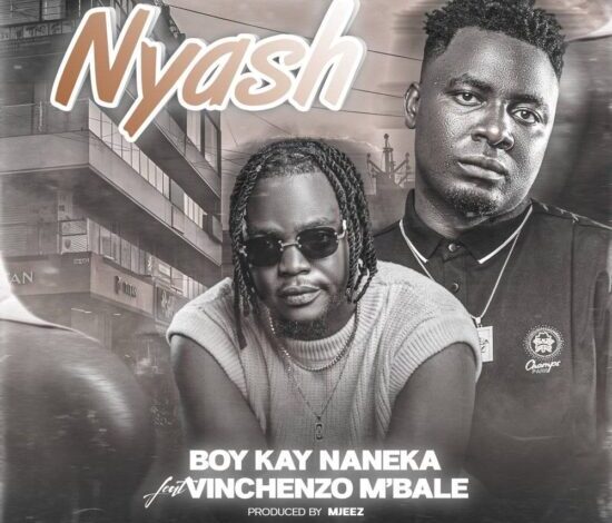 Boy Kay ft Vinchenzo – Nyash Mp3 Download 