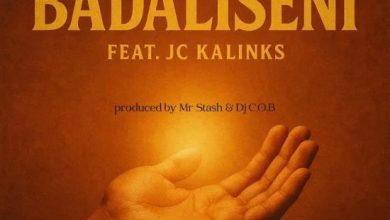 Elisha Long Ft JC Kalinks - Badaliseni Mp3 Download 
